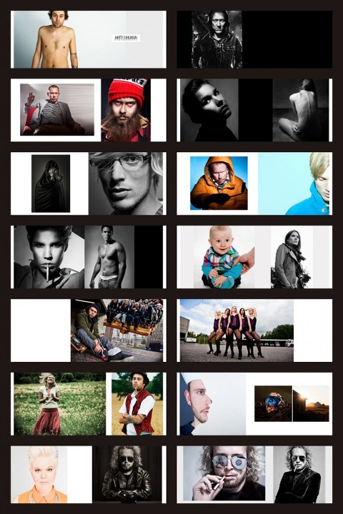 Antit Sihlman Portfolio 2012